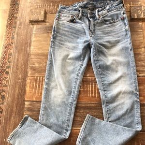 American Eagle Skinny Jeans Sz 29